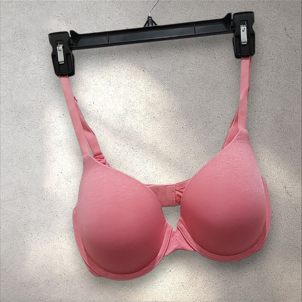 Victoria's Secret Uplift Semi Demi Bra 34D